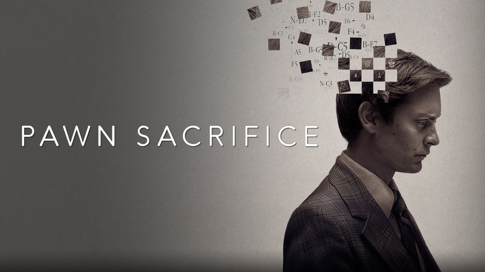 Pawn Sacrifice (2014) – Review – Let's Write, Shall We?