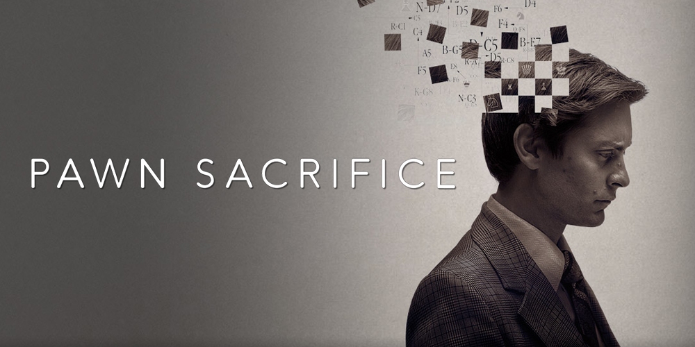 In 'Pawn Sacrifice,' fighting an enemy abroad and within - The