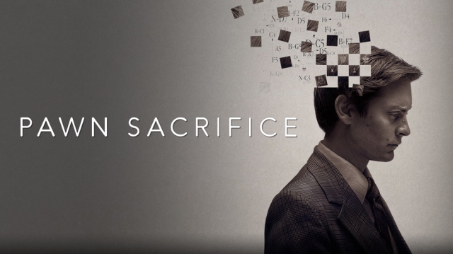 Pawn Sacrifice – A tense and gripping drama – The Writing Studio